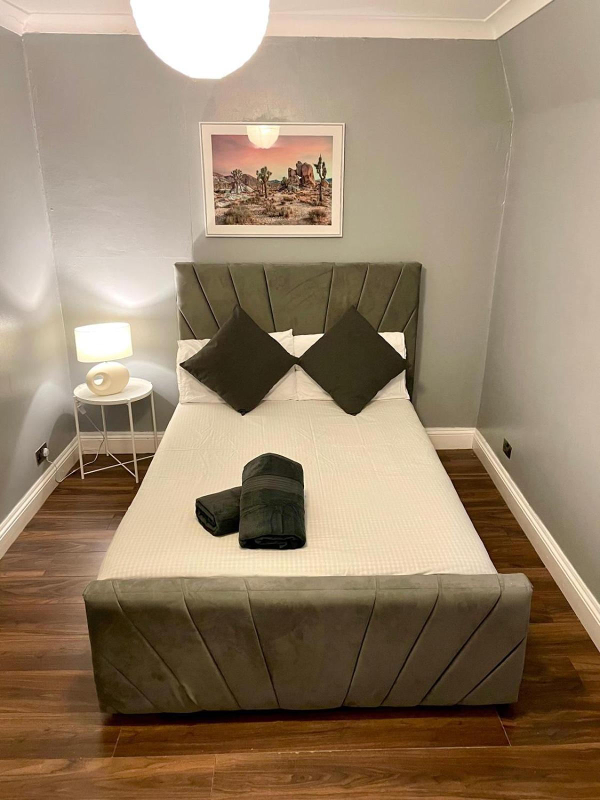 Cozy Corner Retreat Appartement Londres